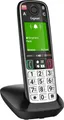 Produktbild: Gigaset Easy 500HX Seniorentelefon schwarz