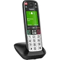 Produktbild: Gigaset EASY 500 Schnurloses Seniorentelefon Farbdisplay Schwarz