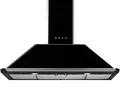 Produktbild: Smeg KT110BLE Wandhaube 110 cm Schwarz