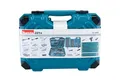Produktbild: Makita Werkzeugset Makita Handwerkzeug-Set E-10883, 221-teilig, (221-tlg)