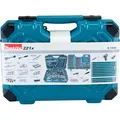 Produktbild: Makita Handwerkzeug-Set E-10883, 221-teilig, Werkzeug-Set, blau