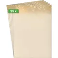 Produktbild: Sigel Weihnachtsbriefpapier (25 Stk.) (DP633)