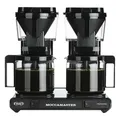Produktbild: Moccamaster Doppelkaffeemaschine KBG744 (59367)