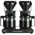 Produktbild: Moccamaster KBG744 Professional Doppelkaffeemaschine 2x 1,25 L