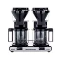 Produktbild: 8712072593671 Moccamaster KBG 744 Black Moccamaster