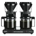 Produktbild: MOCCAMASTER Duo-Kaffeemaschine KBG744 Professional Filterkaffee Glaskanne NEU