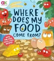 Produktbild: Annabel Karmel Where Does My Food Come From? (Gebundene Ausgabe)