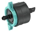 Produktbild: Gardena Regulierbarer Endtropfer 1-8 l/h MDS Inhalt: 5 Stück - 13304-20