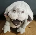 Produktbild: Pokemon Wolly / Wooloo Plüschfigur 20 cm Kuscheltier ⚡️