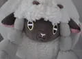 Produktbild: Pokémon Wolly Stofftier Plüsch Wooloo Nintendo Pokemon Schaf 20 cm Plush