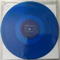 Produktbild: Kanye West - Jesus Is King 1x Vinyl LP Blau Translucent Neu