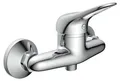 Produktbild: SCHÜTTE Duscharmatur PORTO, Wasserhahn Bad, Einhebelmischer Chrom
