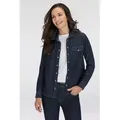 Produktbild: Levi's® Jeansbluse ESSENTIAL WESTERN mit Brusttaschen mit Druckknöpfen S (36)