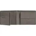 Produktbild: Camel Active Nimbus Horizontal Wallet RFID Leder Geldbörse Portemonnaie, Farbe:Charcoal - Grau