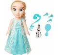 Produktbild: Jakks Pacific Stoffpuppe FRO Singende Elsa, ca. 35 cm