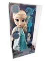 Produktbild: Disney Die Eiskönigin ,Frozen ,Singende ELSA Puppe 35 cm,Zubehör, Türkis,*NEU*