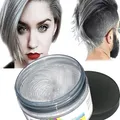 Produktbild: Haarfarbe Wachs, natürliche Matte Frisur für Party. Cosplay, Halloween Sliver...