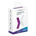 Produktbild: Ultimate Guard Cortex Sleeves Standardgröße Violett (100 Hüllen) NEU & OVP!