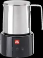 Produktbild: Illycafé Milchaufschäumer Edelstahl schwarz by Piero Lissoni