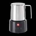 Produktbild: illy Milk Frother - Elektrischer Milchaufschäumer schwarz by Piero Lissoni