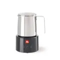 Produktbild: illy Milk Frother - Elektrischer Milchaufschäumer schwarz by Piero Lissoni