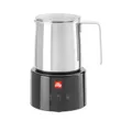 Produktbild: illy 23760 Milchaufschäumer 250 ml Schwarz Edelstahl