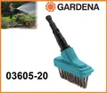 Produktbild: Gardena 3605-20 Draht-Fugenbürste Combi-System - für hartnäckigen Schmutz !
