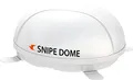 Produktbild: Selfsat Snipe Dome MN GPS Vollautomatische Satelliten Antenne Single LNB