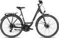 Produktbild: 2R Manufaktur TRS 24 Wave komfortables Trekkingbike mit Tiefeinstieg 28 Zoll Schwarz 51 cm