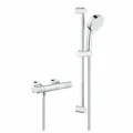 Produktbild: Grohe Grohtherm 800 Cosmopolitan Thermostat Brauseset 34768000 chrom