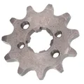 Produktbild: Frontritzel Kettenritzel 11 Zähne 420 Chrom-Stahl kompatibel mit Derbi D50B0, EB