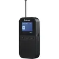 Produktbild: Denver - Dab+/fm-radio Dah-126, Schwarz