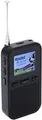 Produktbild: DENVER DAH-126 - Tragbares DAB-Radio - 1 Watt (111111300010)