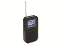 Produktbild: Denver DENVER DAB+/FM-Radio DAH-126, schwarz Radio
