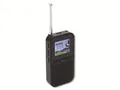 Produktbild: DENVER DAB+/FM-Radio DAH-126, schwarz
