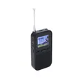 Produktbild: Denver DAH-126 Tragbarer Radio DAB/FM 1 Watt Schwarz