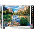 Produktbild: Eurographics Yosemite National Park (1000 Teile) (6000-0947)