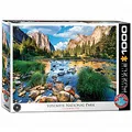 Produktbild: eurographics Puzzle - Yosemite National Park - 1000 Teile 300902