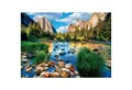 Produktbild: EUROGRAPHICS Puzzle Yosemite National Park (Puzzle), 1000 Puzzleteile