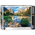 Produktbild: Yosemite National Park 1000pc