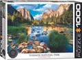 Produktbild: Puzzle 1000 elementów. Park Narodowy Yosemite, USA