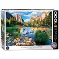 Produktbild: Puzzle - Yosemite National Park - 1000 Teile
