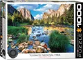 Produktbild: EUROGRAPHICS PUZZLE YOSEMITE NATIONAL PARK USA 1000 TEILE