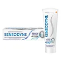 Produktbild: Sensodyne Repair & Protect whitening Zahnpasta · 75 ml · PZN 09927678 1193765
