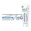 Produktbild: Sensodyne Repair & Protect whitening Zahnpasta · 75 ml · PZN 09927678