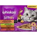 Produktbild: Whiskas Whiskas Tasty Mix Multipack Country Collection in Sauce 2x24X85g
