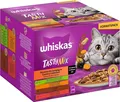 Produktbild: Whiskas 1+ 48 Portionsbeutel 24x85g Tasty Mix Country Collection Sauce Futter