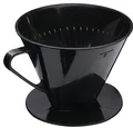 Produktbild: westmark Kaffeefilter Six, A, schwarz