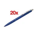 Produktbild: Schneider Kugelschreiber K15 blau, Schreibfarbe: blau, 20 St.