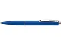 Produktbild: Kugelschreiber Schneider K15, Strichbreite Medium 1,0 mm, Schreibfarbe blau, Gehäuse blau, dokumentenecht, nachfüllbar, 20 Stück